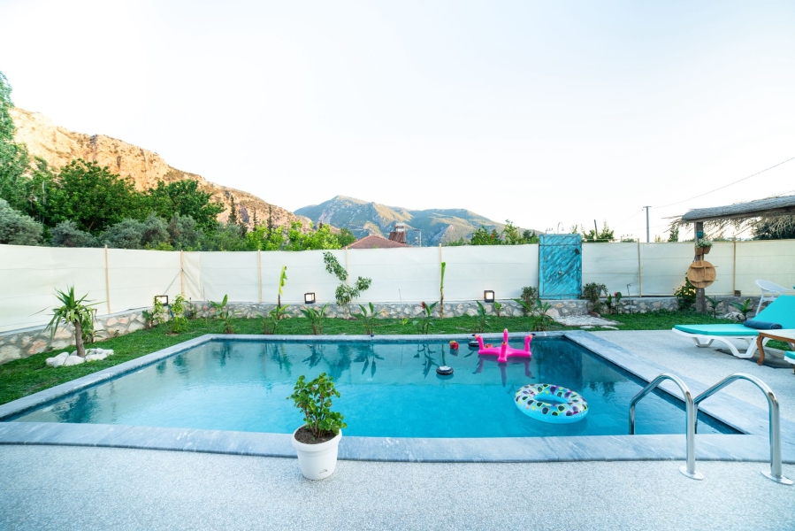 Villa Eren Köy Evi